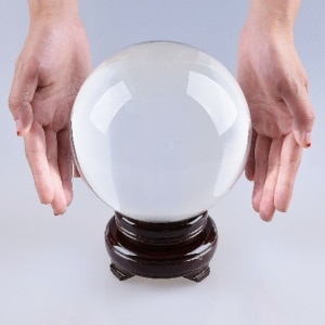 Crystal ball