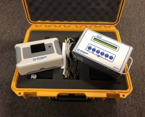 Radon Testing Equipment