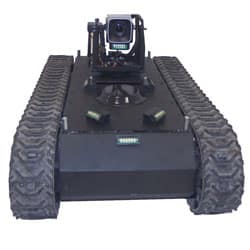 Crawl Space Rover Technology