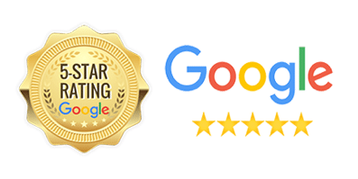 5-Star Google Rating