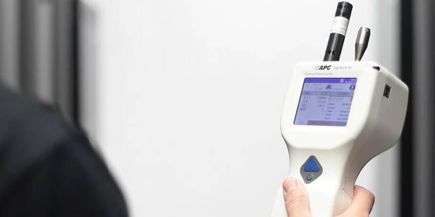 Indoor Air Quality Testing